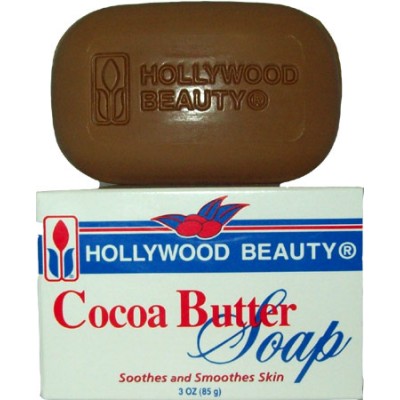 Hollywood Beauty Cocoa Butter Soap 85G