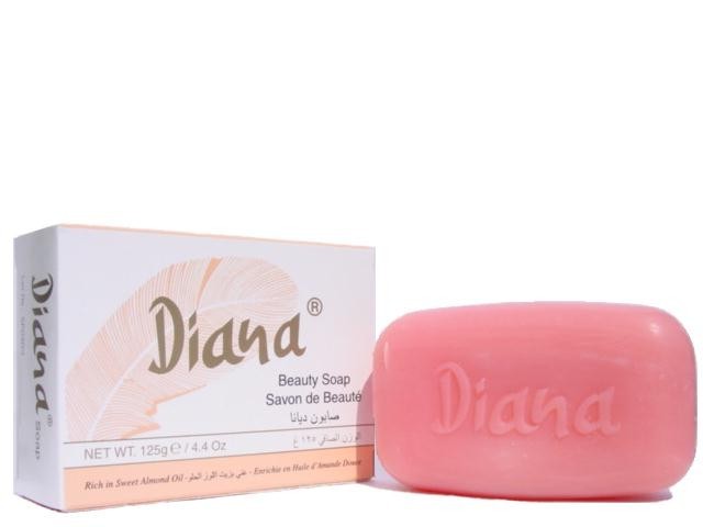 Diana Beauty Soap 125G