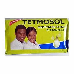 Tetmosol Medicated Soap Citronella 75G