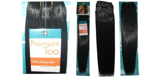 Sensationnel Premium Too Yaki Natural Weave 18"