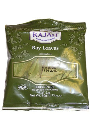Rajah Bay Leaves 10G
