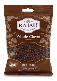 Rajah Whole Jerra Cloves 50G