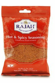 Rajah Hot And Spicy Seasoning 100G