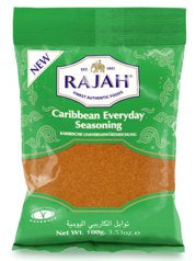 Rajah Caribbean Everyday Seasoning 100G
