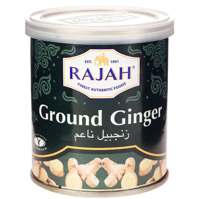 Rajah Ground Ginger Tube 100G