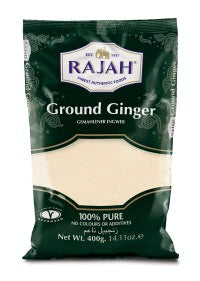 Rajah Ground Ginger 300G