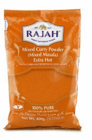 Rajah Mixed Curry Powder Extra Hot 1000G