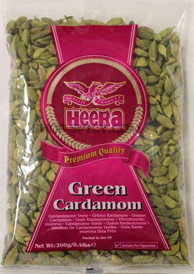 Heera Green Cardamom 100G