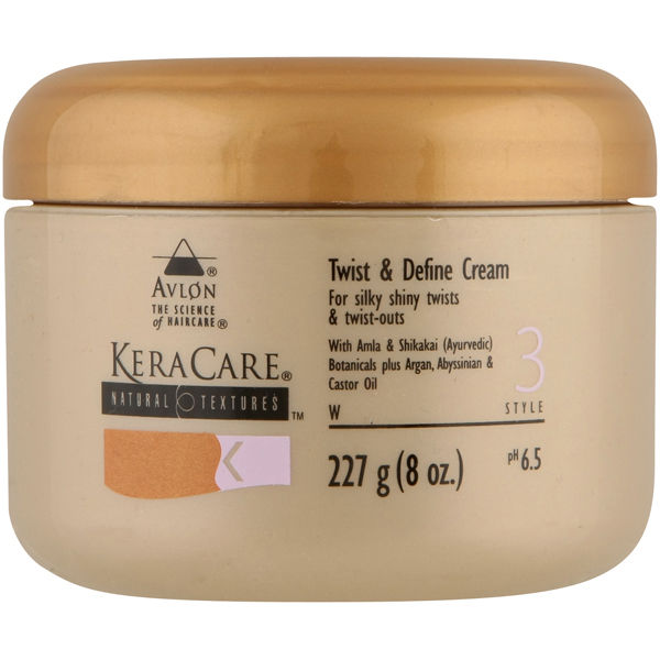 Keracare Twist And Define Cream 8 Oz.