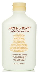 Mixed Chicks Sulphate Free Shampoo 10 Fl Oz