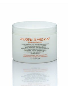 Mixed Chicks Deep Conditioner 8 Fl Oz - 236 Ml