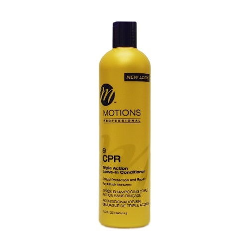 Motions Cpr Triple Action Leave-In Conditioner 11.5Oz.