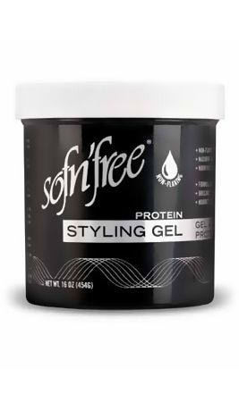 Sofn'Free Styling Protein Gels