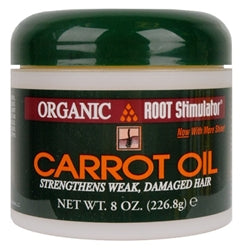 Organic Root Stimulator Carrot Oil 226.8g