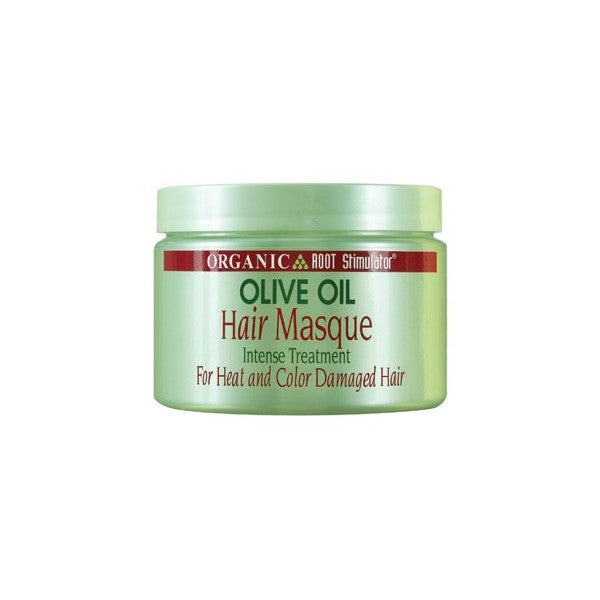 Organic Root Stimulator Olive Oil Hair Masque 311.8g