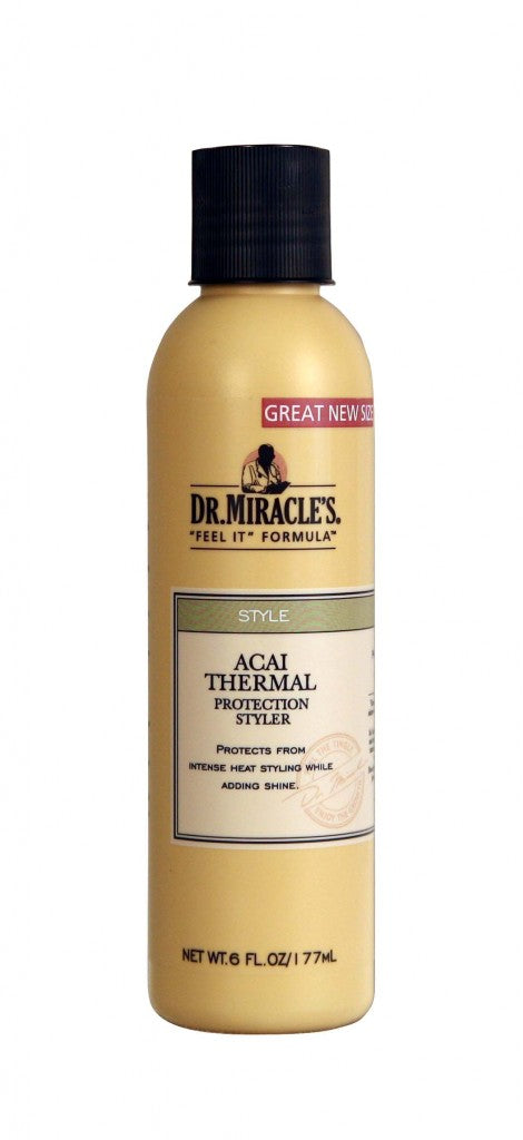 Dr. Miracles Acai Thermal Protection Styler 177Ml