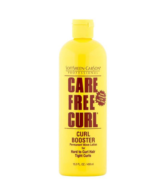 Softsheen Carson Care Free Curl Booster Permanent Wave Lotion 15.5 oz