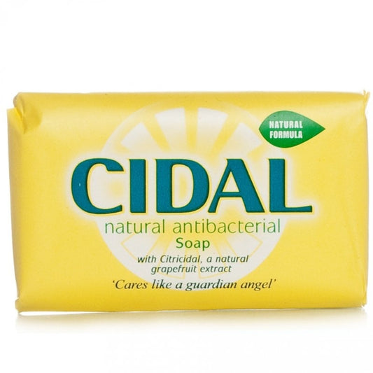  Cidal Natural Antibacterial Soap