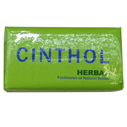 Cinthol Herbal Soap 125g