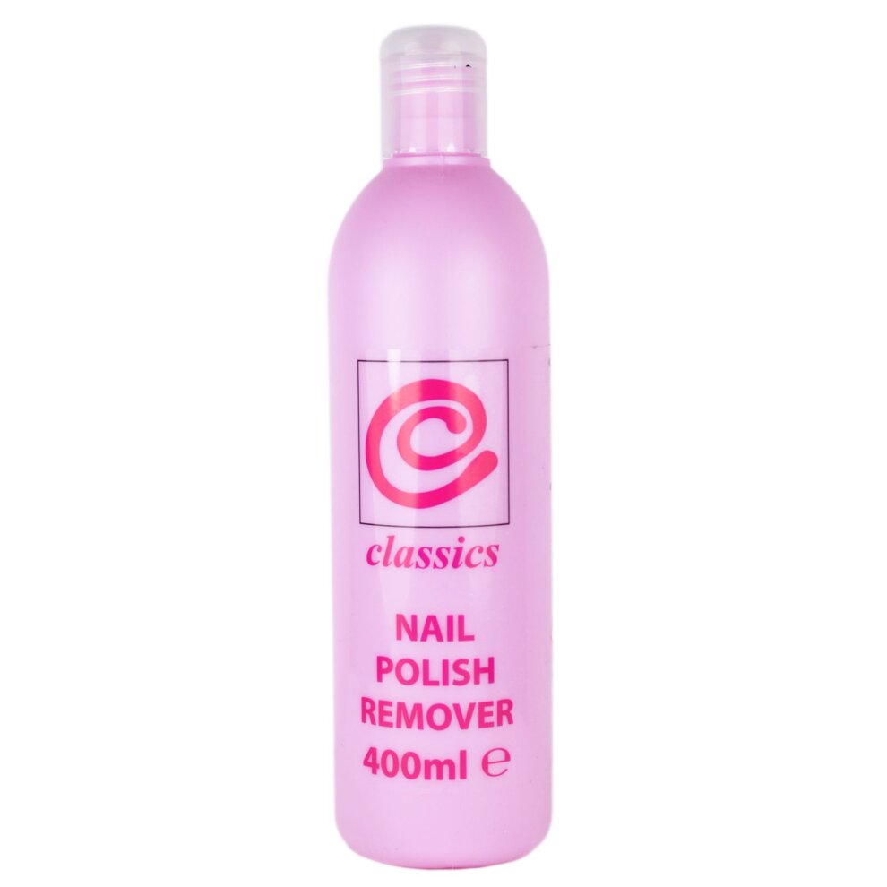 Classics Nail Polish Remover 400ml CC Hair & Beauty