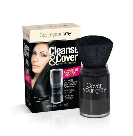 Cover Your Gray Cleanse & Cover Hair Freshener