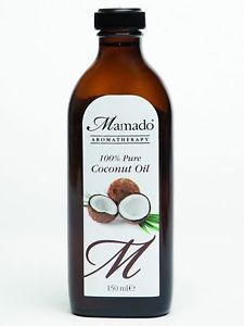 Mamado Natural Coconut Oil
