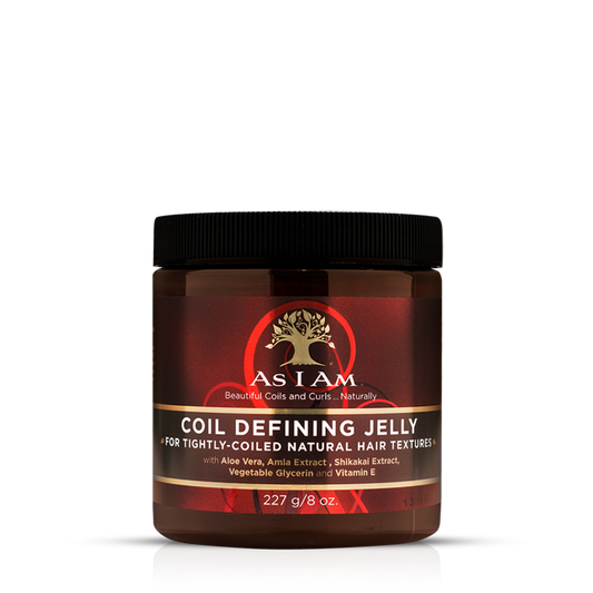 As I Am Coil Defining Jelly - 8 Oz 