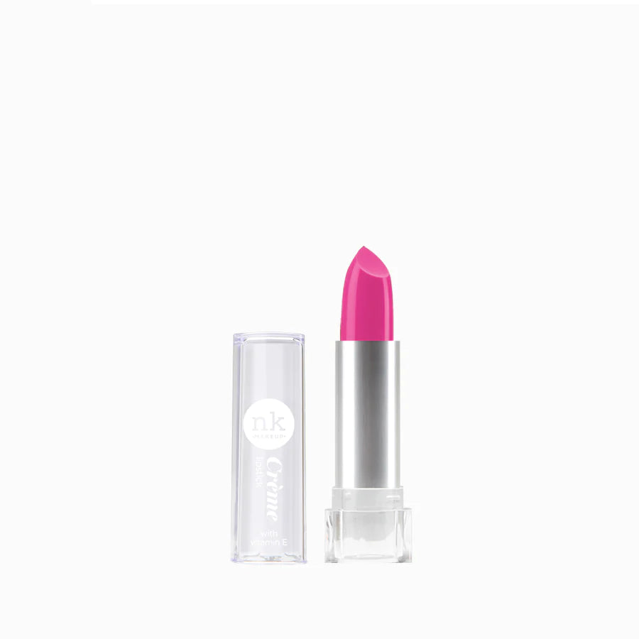 Nicka K Crème Lipstick With Vitamon E - Full Variety