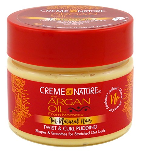 Creme of Nature Pudding Perfection Curl Enhancing Creme