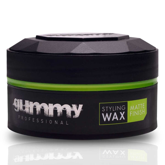 Gummy Styling Wax Matte Finish 150ml
