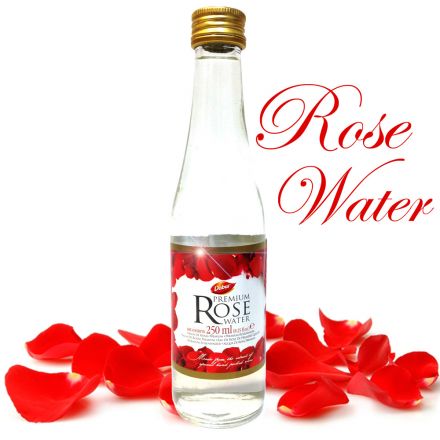 Dabur Premium Rose Water - 250ml