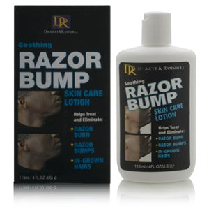 Daggett & Ramsdell Razor Bump Skincare Lotion - 4 Oz 