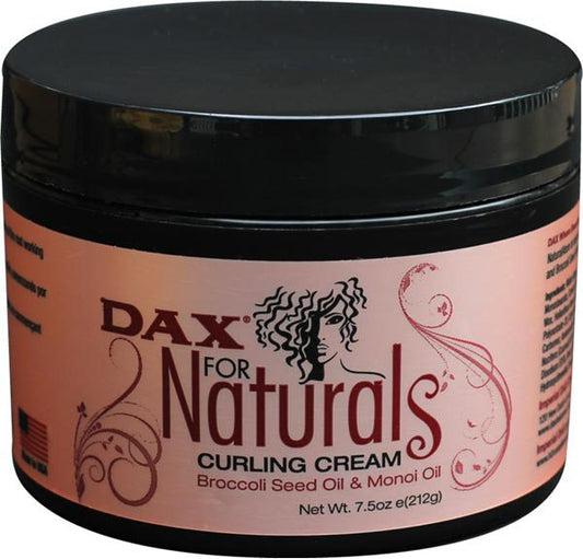 Dax For Naturals Curling Cream  7.05 