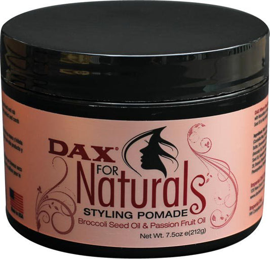 Dax For Naturals Styling Pomade 7.05 