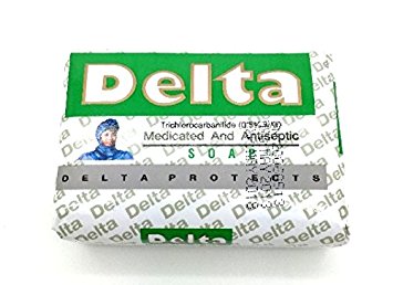 Delta Soap 100g
