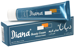 Diana Beauty Cream Fairness Cream 1.7 oz