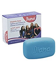  Diana Virginity Soap  4.4 Oz