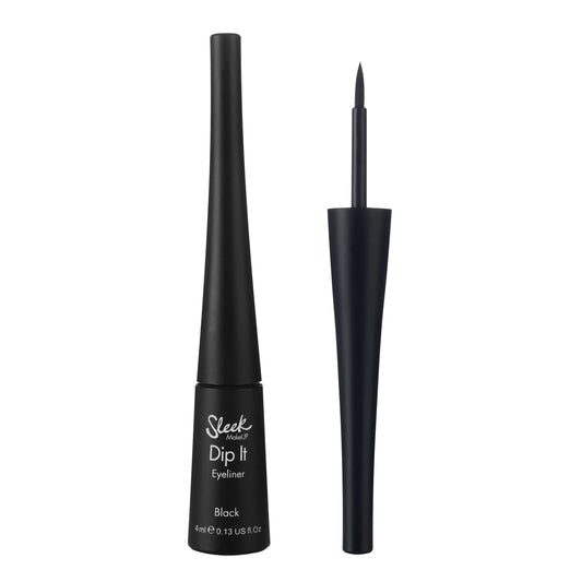 Sleek Makeup Dip-It Eyeliner 0.13Oz/4ml