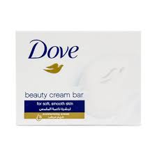 Dove Beauty Cream Bar Soap 100g