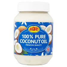 KTC 100% Pure Coconut Oil 500 ml