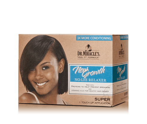 Dr. Miracles New Growth No-Lye Relaxer