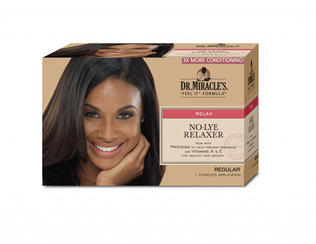 Dr. Miracles No-Lye Relaxer