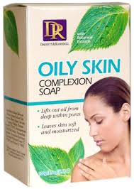 DR Oily Skin Complexion Soap 3.5 oz