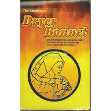 The Challenger Dryer Bonnet