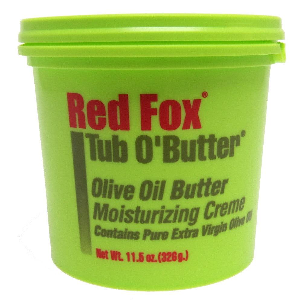 Red Fox Tub O Butter Olive Oil Butter 326g