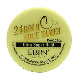 Ebin New York Ultra Super Hold Edge Tamer 15ml