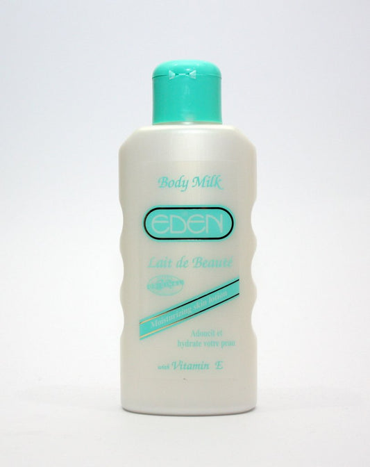 Eden Body Milk Lotion - 500ml