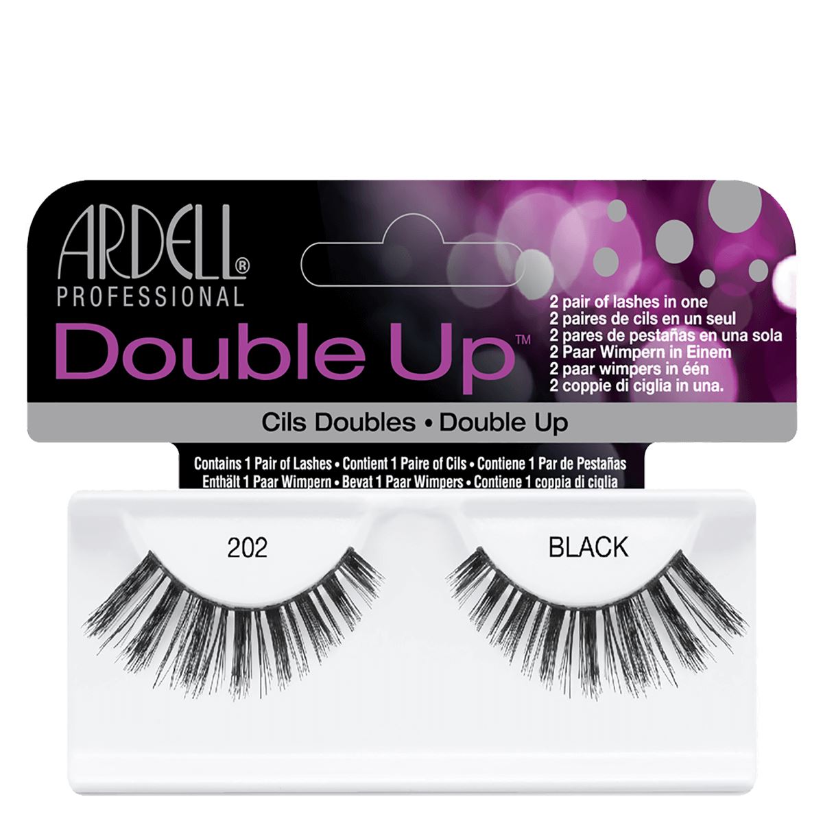 Ardell Professional Double Up Strip Lashes