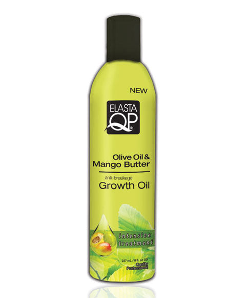 ElastaQP QP Olive Oil and Mango Butter Anti Breakage Growth Oil