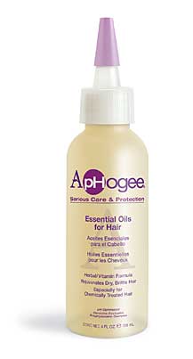 ApHogee Essential Oils for Hair 4.25 oz.